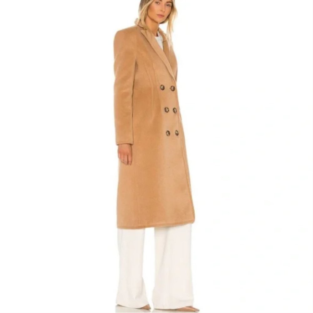 Vintage C/MEO Collective Low Key Long Coat - Picture 3 of 12